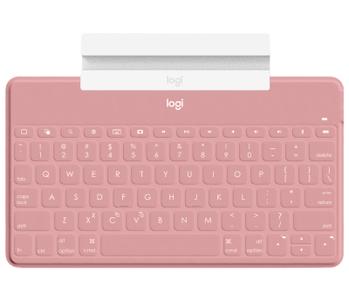 LOGITECH KEYS-TO-GO BLUSH PINK (920-010059)