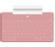 LOGITECH KEYS-TO-GO BLUSH PINK (920-010059)