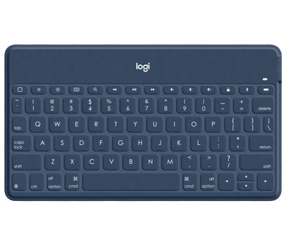 LOGITECH KEYS-TO-GO CLASSIC BLUE CH CENTRAL PERP (920-010050)
