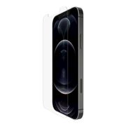 BELKIN ScreenForce - Skärmskydd för mobiltelefon - glas - för Apple iPhone 12, 12 Pro