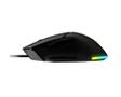 MSI Clutch GM20 ELITE Right handed Optical GAMING Mouse Max DPI 6400 Adjustable Weight system RGB lighting with the ability (CLUTCH GM20 ELITE)