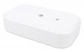 MANHATTAN UV Phone Sanitizer, UVC Sanitizing Box, White