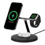 BELKIN MAGSAFE 3-IN-1 WIRELESS CHARGER BLACK CHAR