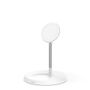 BELKIN MAGSAFE 2-IN-1 WIRELESS CHARGER WHITE CHAR