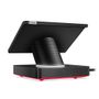 LENOVO o ThinkSmart Hub - Zoom - All-in-one - Core i5 8365U / 1.6 GHz - vPro - RAM 8 GB - SSD 128 GB - NVMe - UHD Graphics - GigE - WLAN: 802.11a/ b/ g/ n/ ac,  Bluetooth 5.0 - Win 10 IoT Enterprise SAC 64-bit -  (11H30002UK)
