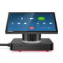 LENOVO o ThinkSmart Hub - Zoom - All-in-one - Core i5 8365U / 1.6 GHz - vPro - RAM 8 GB - SSD 128 GB - NVMe - UHD Graphics - GigE - WLAN: 802.11a/ b/ g/ n/ ac,  Bluetooth 5.0 - Win 10 IoT Enterprise SAC 64-bit -  (11H30002UK)