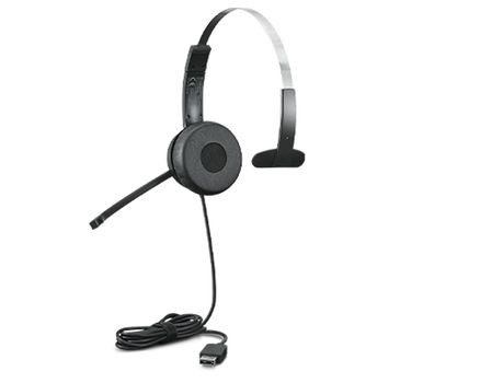 LENOVO 100 MONO USB HEADSET (4XD1B61617)