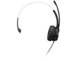 LENOVO o 100 - Headset - on-ear - wired - USB-A - black (4XD1B61617)