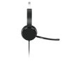 LENOVO o 100 - Headset - on-ear - wired - USB-A - black (4XD1B61617)