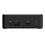 BELKIN USB-C DUAL DISPLAY DOCKING STATION WITH DISPLAYLINK ACCS (INC002VFBK)