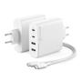 ALOGIC Rapid Power 4-port 100W GaN C (WCG4X100-EU)