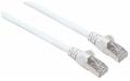 INTELLINET Patchkabel mit Cat7-Rohkabel F-FEEDS (741354)