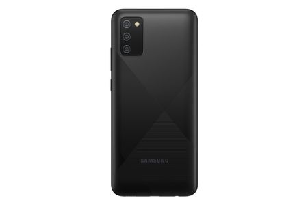 SAMSUNG Galaxy A02s 32GB Black (SM-A025GZKEEUB)