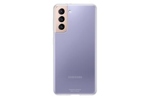 SAMSUNG Clear Cover S21, Transperent Clear Cover for S21 (EF-QG991TTEGWW)