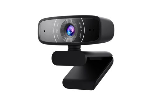 ASUS C3 Webcam 1920 X 1080 Pixels  (90YH0340-B2UA00)