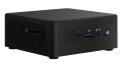 INTEL NUC 11 Performance UCFF Zwart i3-1115G4