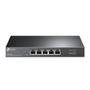 TP-LINK 5-Port 2.5G Multi-Gigabit Desktop Switch PORT: 5x 2.5G RJ45 Ports SPEC: Desktop Steel Case FEATURE: Plug and Play (TL-SG105-M2)
