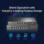 TP-LINK 5-Port 2.5G Multi-Gigabit Desktop Switch
PORT: 5 2.5G RJ45 P (TL-SG105-M2)