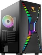 AEROCOOL Cronus Midi Tower Black