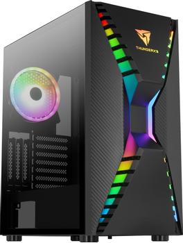 AEROCOOL Cronus Midtower/ Tempered Glass/ E-ATX (ACCM-PB23013.11)