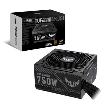ASUS TUF GAMING 750W 80+ Bronze Power Supply (90YE00D0-B0NA00)
