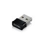 ZYXEL Dual-Band Wireless AC1200 Nano USB Adapter Dual-Band Wireless AC1200 Nano USB Adapter