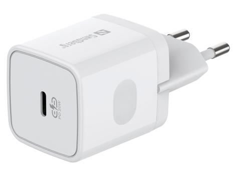 SANDBERG USB-C AC Charger PD20W (441-42)