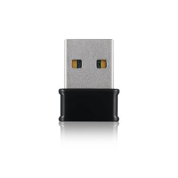 ZYXEL NWD6602 EU Dual-Band Wireless AC1200 Nano USB Adapter (NWD6602-EU0101F)