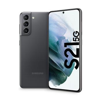 SAMSUNG Galaxy S21 5G 128GB - Grey (SM-G991BZADEUE)