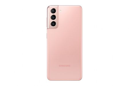 SAMSUNG Galaxy S21 256GB Phantom Pink (SM-G991BZIGEUB)