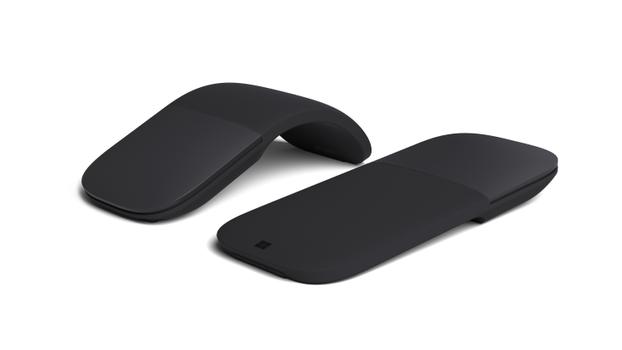 MICROSOFT Surface Arc Mouse Bluetooth Commercial SC Hardware Black (XZ)(NL)(FR)(DE) (FHD-00017)