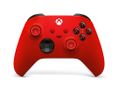 MICROSOFT Xbox Pulse Red USB-C and Bluetooth Wireless Gaming Controller