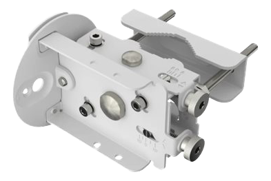UBIQUITI 60G Precision Alignment Mount Monteringspakke for netværksudstyr Hvid (60G-PM)