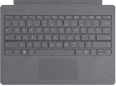 MICROSOFT MS Surface Pro Signa Typecover Comm M1725 SC DA/FI/NO/SV Nordic Lt Charcoal 1 License