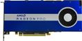 HP AMD Radeon Pro W5500 - Graphics card - Radeon Pro W5500 - 8 GB GDDR6 - PCIe 4.0 x16 - 4 x DisplayPort - for Workstation Z2 G4 (MT, 500 Watt, 650 Watt), Z2 G5 (tower), Z4 G4, Z6 G4, Z8 G4