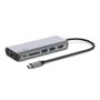 BELKIN USB C 6IN1 MULTIPORT HUB   PERP