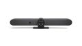 LOGITECH h Rally Bar - Video conferencing device - Zoom Certified, Certified for Microsoft Teams - graphite