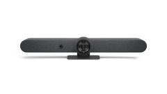 LOGITECH h Rally Bar - Video conferencing device - Zoom Certified, Certified for Microsoft Teams - graphite