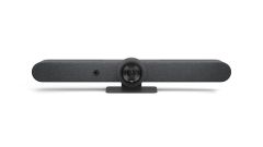 LOGITECH Rally Bar - Video conferencing device - Zoom Certified, Certified for Microsoft Teams - graphite