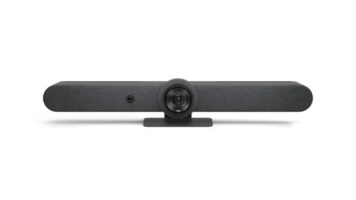 LOGITECH h Rally Bar - Video conferencing device - Zoom Certified,  Certified for Microsoft Teams - graphite (960-001311)