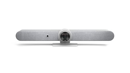 LOGITECH Rally Bar EU - Off-White (960-001323)