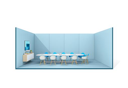 Logitech Rally Bar - videokonferanseinnretning (960-001323)