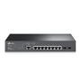 TP-LINK SG3210 Switch, Lag2, 8xGigabit 8x10/ 100/ 100,  2xSFP(combo),  rackmount (TL-SG3210)