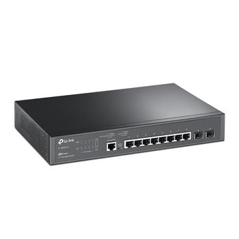 TP-LINK JetStream 8-Port Gigabit L2+  (TL-SG3210)