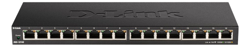 D-LINK 16-Port 10/ 100/ 1000Mbps (DGS-1016S/E)