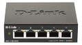 D-LINK 5-Port Gigabit Smart Managed