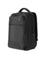 TUCANO Marte Backpack with AGS for Laptop 15.6'', Black