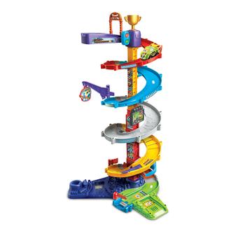 VTECH Tut Tut B. F. - 2-in-1-Turboturm | 80-535004 (80-535004)