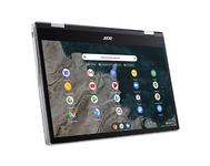 ACER Chromebook Spin 513 CP513-1H-S1R6 Snapdragon SC7180 13.3inch FHD Multi-Touch 4GB RAM 64GB eMMC 2-cell Chrome OS 1YW (NX.HWYED.001)
