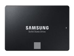 SAMSUNG 870 EVO 2TB SATA III 2.5inch SSD 560MB/s read 530MB/s write (MZ-77E2T0B/EU)